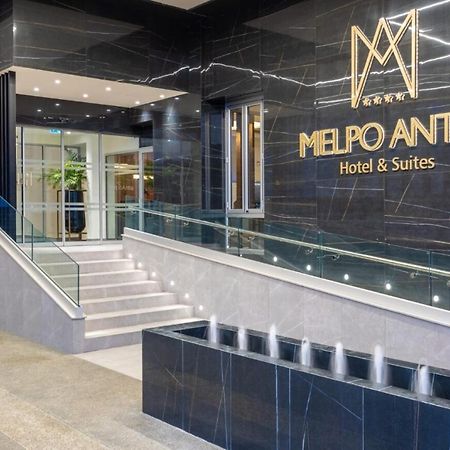 Melpo Antia Hotel & Suites Ayia Napa Exterior photo