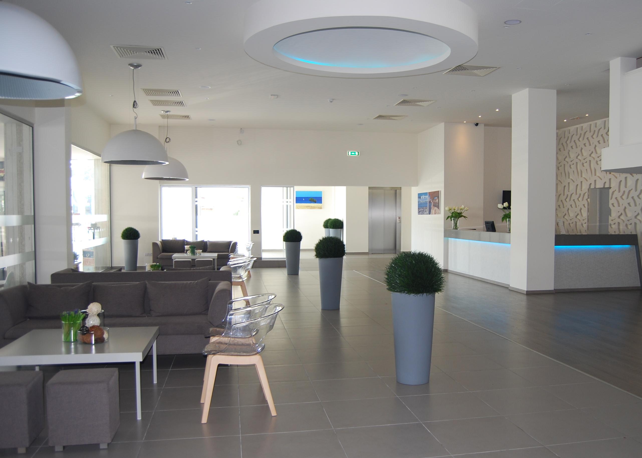 Melpo Antia Hotel & Suites Ayia Napa Exterior photo