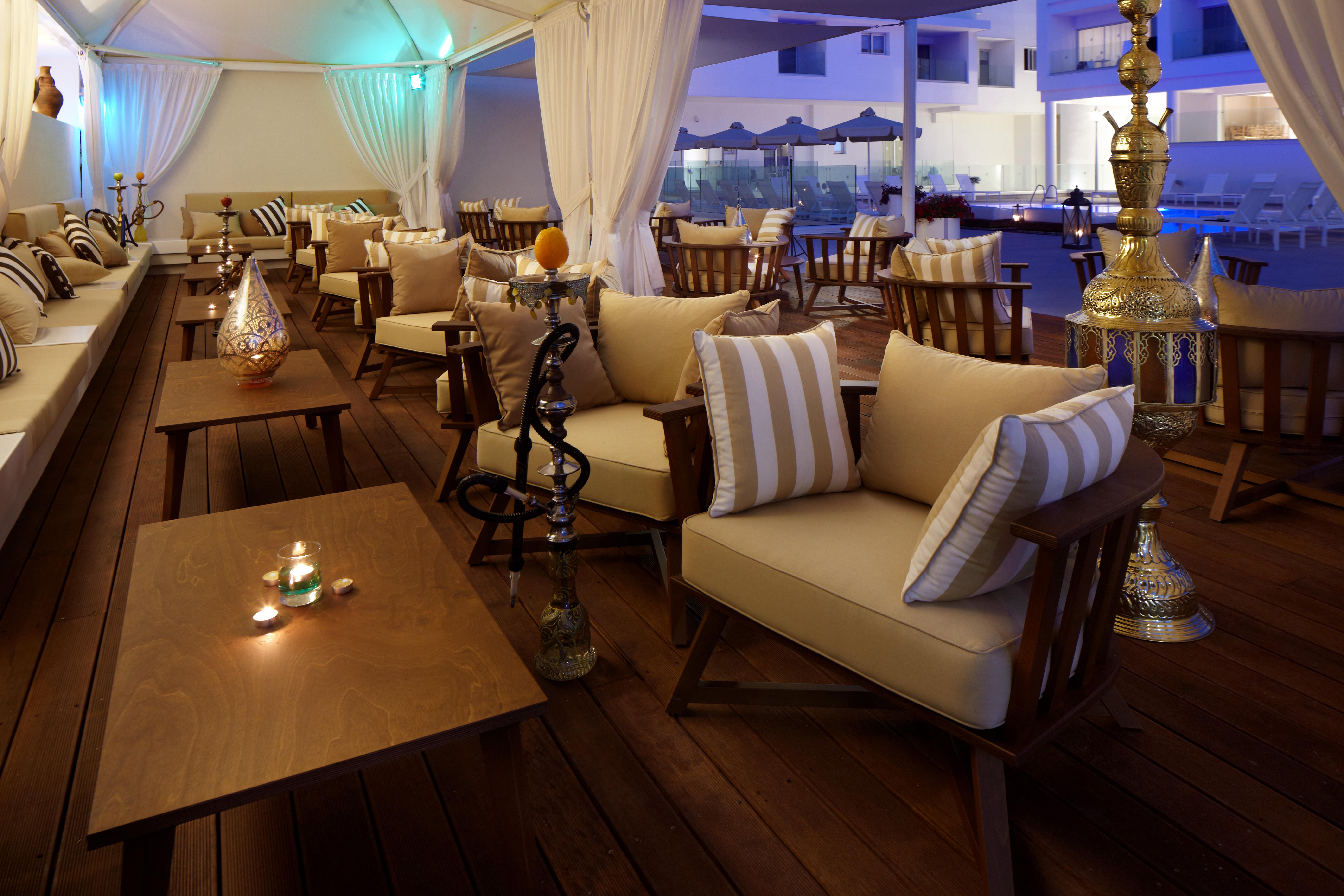 Melpo Antia Hotel & Suites Ayia Napa Exterior photo