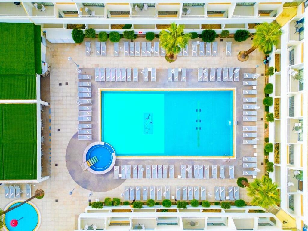 Melpo Antia Hotel & Suites Ayia Napa Exterior photo