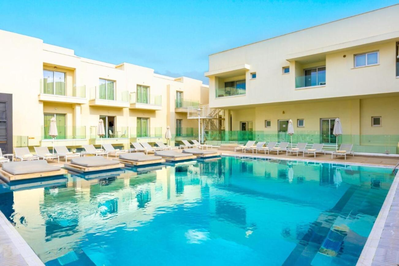 Melpo Antia Hotel & Suites Ayia Napa Exterior photo
