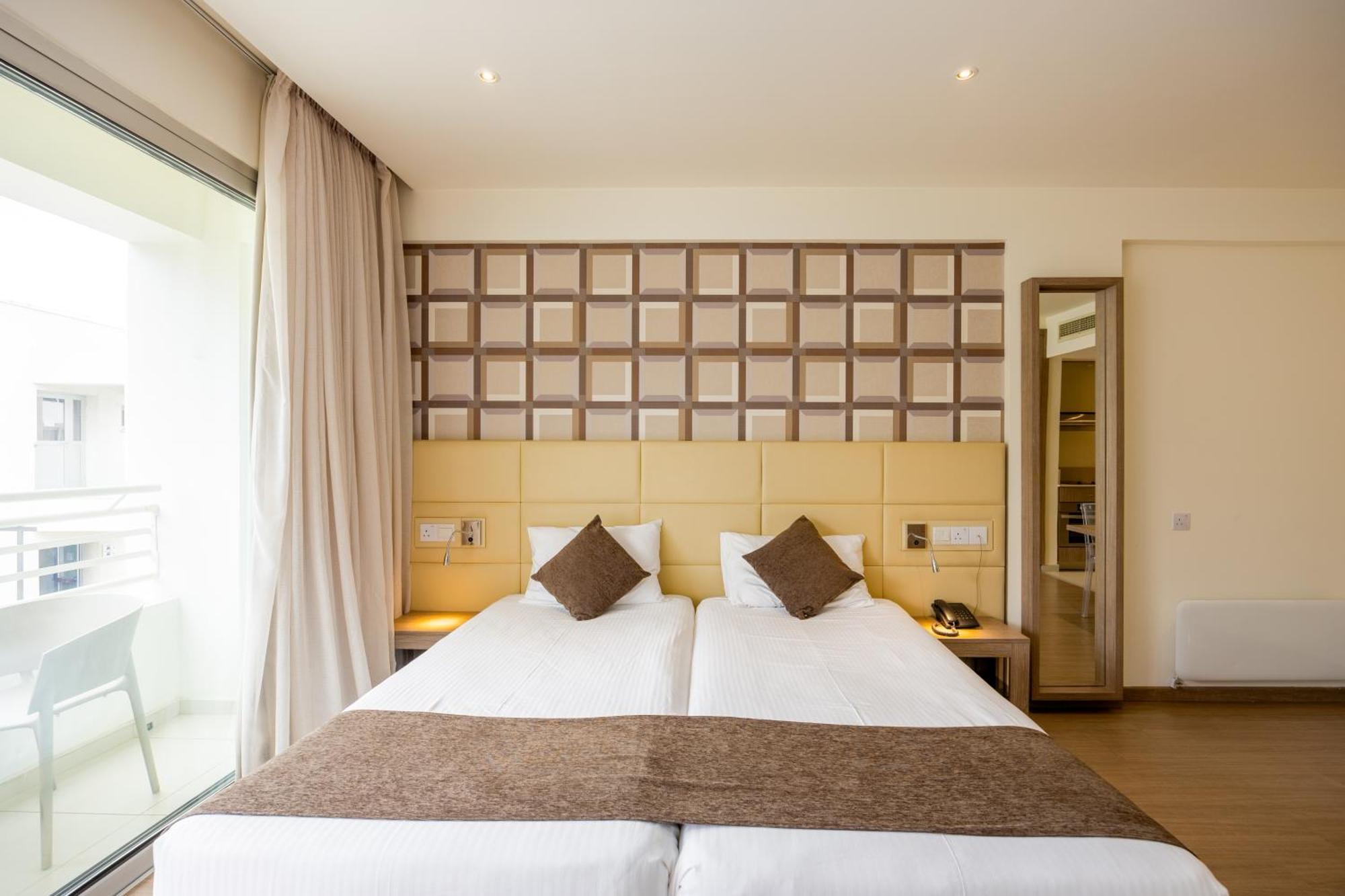 Melpo Antia Hotel & Suites Ayia Napa Exterior photo