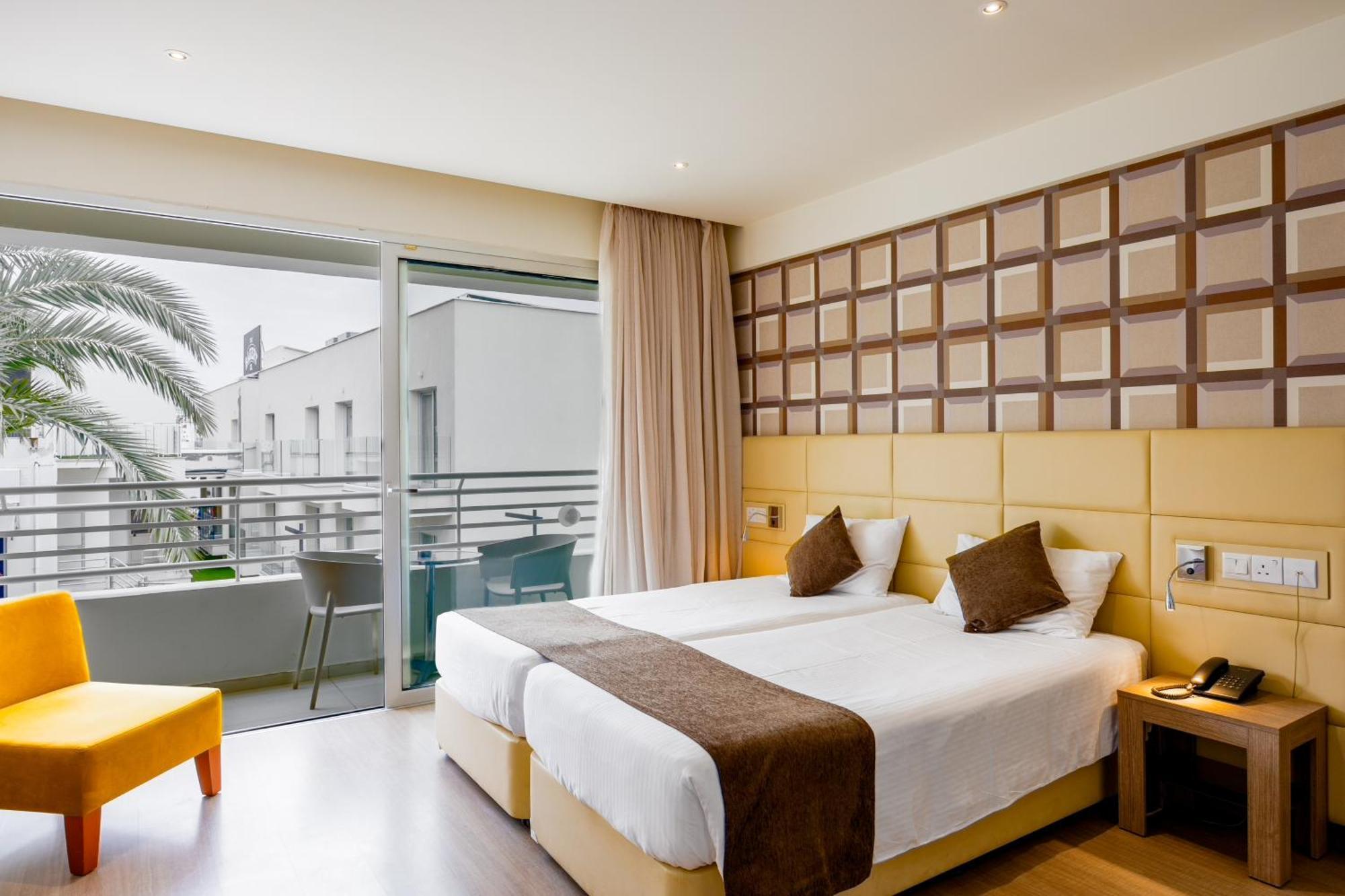 Melpo Antia Hotel & Suites Ayia Napa Exterior photo